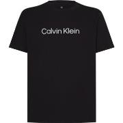 Calvin Klein Sport Essentials T-Shirt Svart X-Large Herr