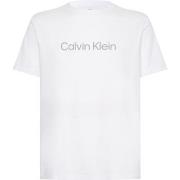 Calvin Klein Sport Essentials T-Shirt Vit Large Herr