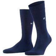 Burlington Strumpor Dublin Men Socks Marin Strl 40/46 Herr