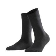 Falke Strumpor Women Sensitive Berlin Socks Svart Strl 35/38 Dam