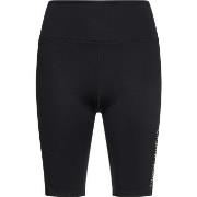 Calvin Klein Sport Essentials PW Knit Shorts Svart polyester Large Dam