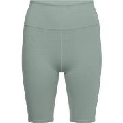 Calvin Klein Sport Essentials PW Knit Shorts Blå polyester Medium Dam