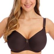 Fantasie BH Rebecca Essentials UW Moulded Spacer Bra Mörkbrun F 65 Dam