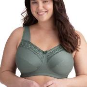 Miss Mary Broderie Anglais Soft Bra BH Grön E 90 Dam