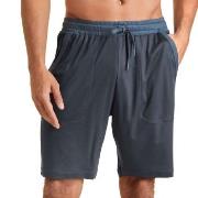 Calida DSW Cooling Bermuda Shorts Mörkgrå Small Herr