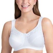 Miss Mary Cotton Now Soft Bra BH Vit F 80 Dam