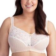 Miss Mary Dotty Delicious Soft Bra BH Beige E 90 Dam