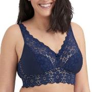 Miss Mary Lace Dreams Bra BH Mörkblå B 85 Dam