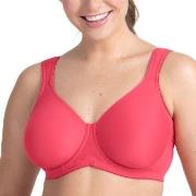 Miss Mary Stay Fresh Molded Underwired Bra BH Korall polyamid E 95 Dam