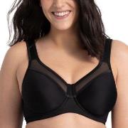 Miss Mary Sweet Senses Bra BH Svart D 75 Dam