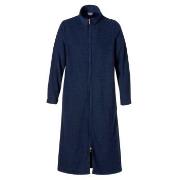 Trofe Boucle Zip Robe Marin Medium Dam