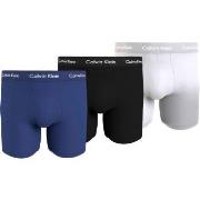 Calvin Klein Kalsonger 3P Modern Cotton Stretch Boxer Brief Flerfärgad...