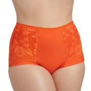 Miss Mary Lovely Lace Girdle Trosor Orange 46 Dam