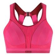 Shock Absorber BH Ultimate Run Bra Rosa polyamid F 85 Dam