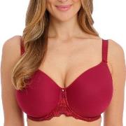 Fantasie BH Aubree T-shirt Moulded Spacer Bra Röd E 80 Dam