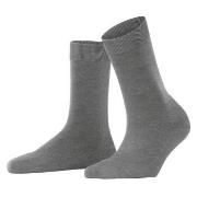 Falke Strumpor Women ClimaWool Socks Ljusgrå Strl 41/42 Dam