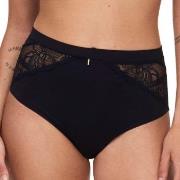 Chantelle Trosor Corsetry Standard High Waist Full Brief Svart 42 Dam