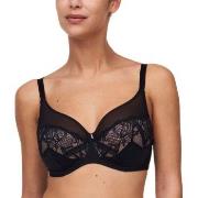 Chantelle BH Corsetry Very Covering Underwired Bra Svart C 75 Dam