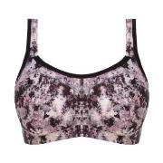 Freya BH High Octane Underwired Sports Bra Lila Mönster G 70 Dam