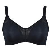 NATURANA BH Powerlace Minimizer Sidesmoother Soft Bra Svart F 100 Dam