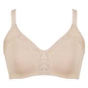 NATURANA BH Powerlace Minimizer Sidesmoother Soft Bra Beige B 85 Dam