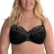 Rosa Faia BH Colette Underwired Bra F-J Cup Svart H 70 Dam