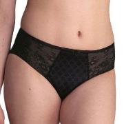 Rosa Faia Trosor Rosemary High Waist Brief Svart 36 Dam