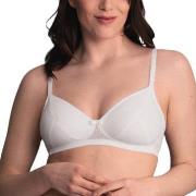 Rosa Faia BH Rosemary Soft Bra Vit polyamid C 90 Dam