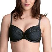 Rosa Faia BH Rosemary Underwired Bra Svart polyamid D 95 Dam