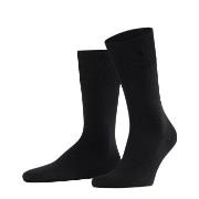 Falke Strumpor ClimaWool Socks Svart Strl 47/48 Herr