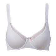 Trofe Stella Padded Wire Bra BH Vit C 75 Dam