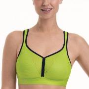 Anita BH Active Air Control DeltaPad Sports Bra Limegrön C 80 Dam