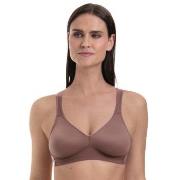 Rosa Faia BH Twin Seamless Soft Bra Ljusbrun A 110 Dam