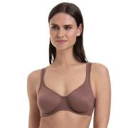 Rosa Faia BH Twin Seamless Underwire Bra Ljusbrun B 80 Dam