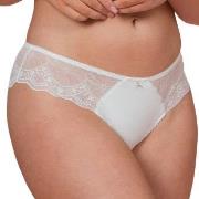Trofe Brazilian Brief Trosor Vit polyamid Small Dam