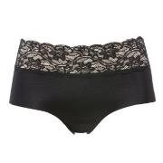 Trofe Midi Brief Trosor Svart XX-Large Dam