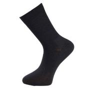 Trofe Wool Sock Strumpor Svart Strl 39/42 Dam