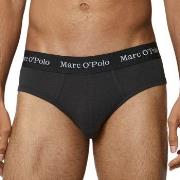 Marc O Polo Basic Briefs Kalsonger 3P Svart bomull Large Herr