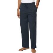 Marc O Polo Long Lounge Pants Marin bomull Large Herr