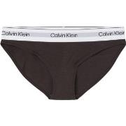 Calvin Klein Trosor Modern Cotton Naturals Bikini Brief Brun Medium Da...