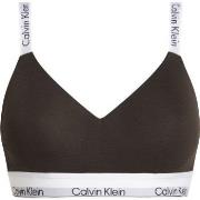 Calvin Klein BH Modern Cotton Naturals Light Bralette Brun X-Large Dam