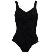 Damella 32212 Swimsuit Prothesis Pockets Svart 42 Dam