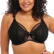 Elomi BH Kintai Underwire Plunge Bra Svart N 75 Dam