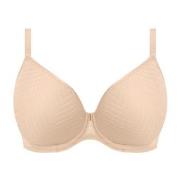 Freya BH Tailored Uw Moulded Plunge T-Shirt Bra Beige C 85 Dam