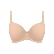 Freya BH Undetected UW Moulded T-Shirt Bra Beige G 65 Dam