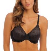Wacoal BH Back Appeal Underwire Bra Svart nylon D 75 Dam