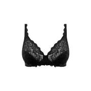 Wacoal BH Elgantine Non Wired Bra Svart C 80 Dam