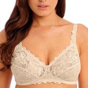 Wacoal BH Elgantine Non Wired Bra Creme C 70 Dam