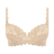 Wacoal BH Elgantine Underwired Bra Creme E 80 Dam