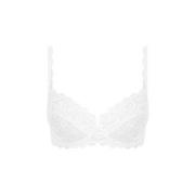 Wacoal BH Elgantine Underwired Bra Vit B 75 Dam